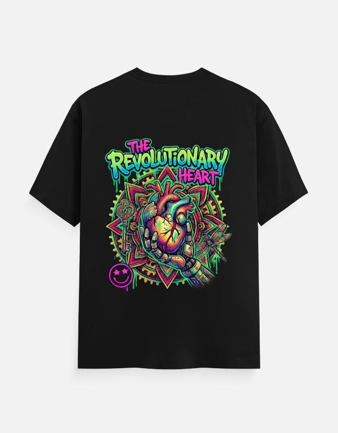 Revolutionary Heart